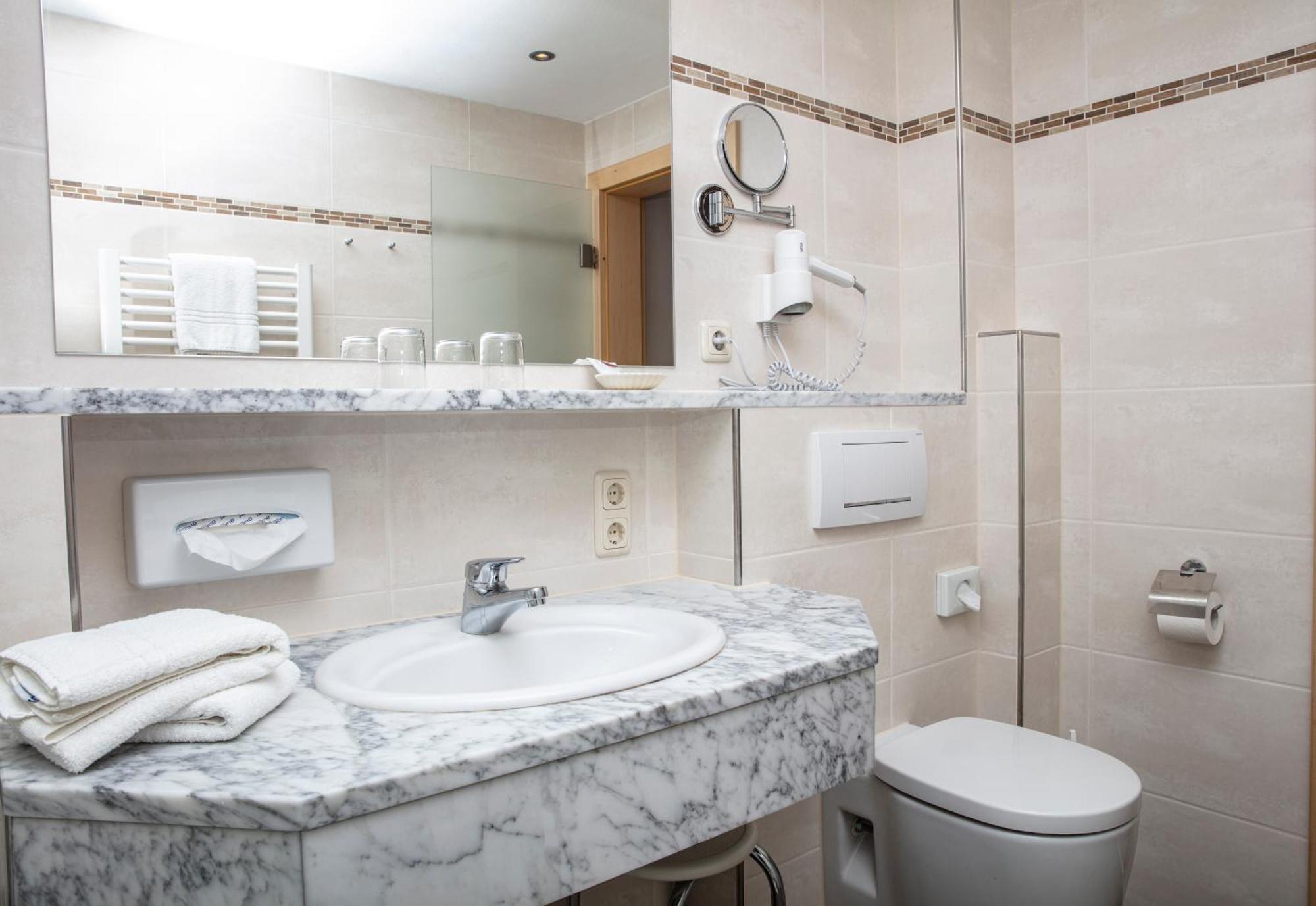 Alpenhotel Rieger Hotel 3*
