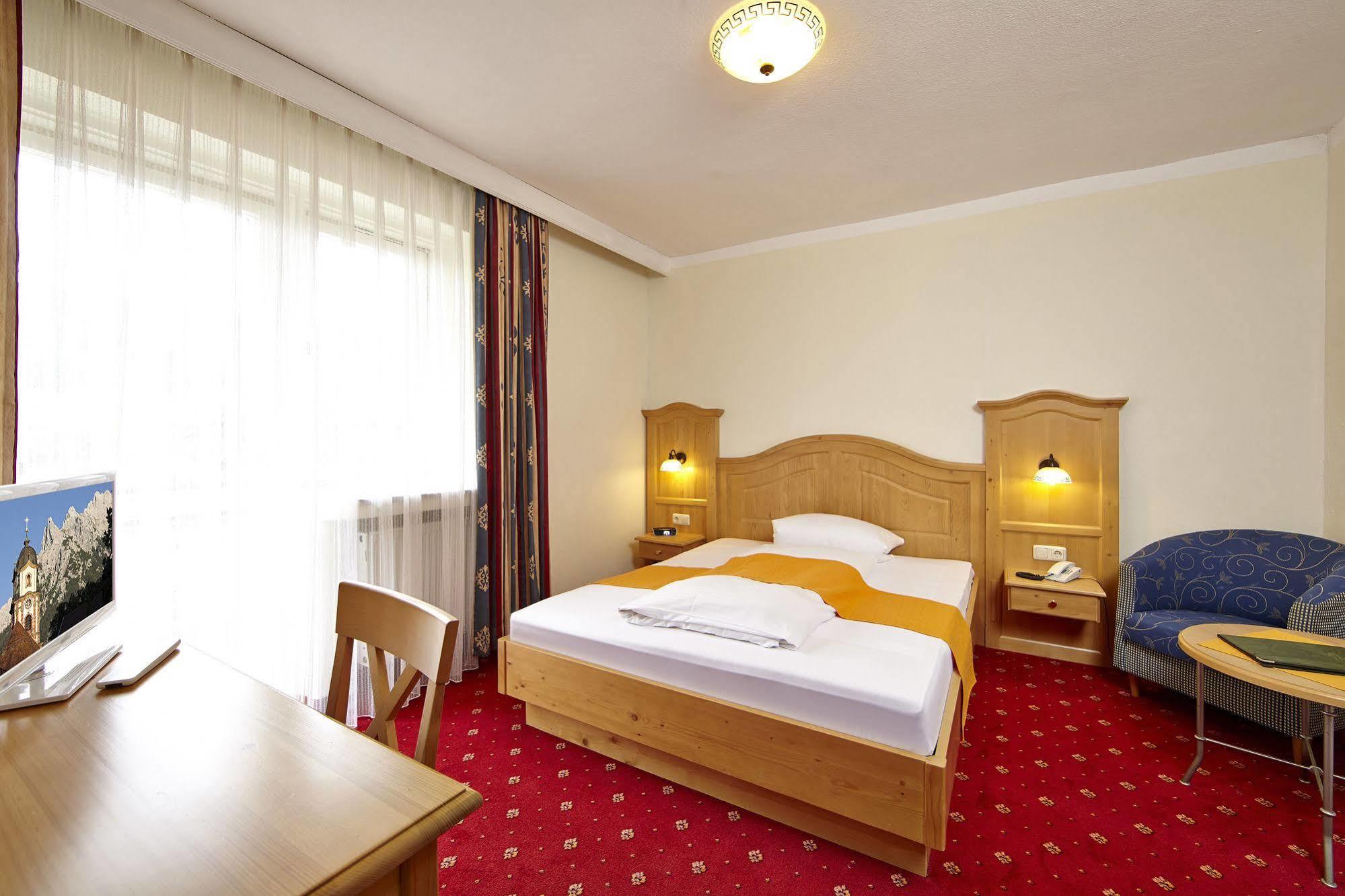 Hotel Alpenhotel Rieger